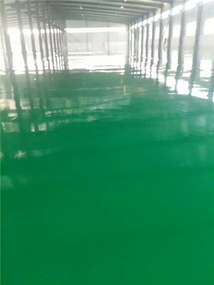 肇庆给你一份 地坪漆施工 + 维修（翻新）