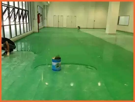 肇庆选择适合室外地坪漆翻新的材料 