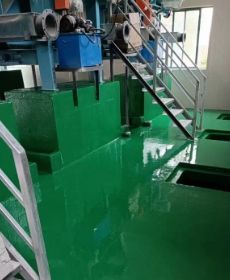 肇庆地坪漆翻新维修，核心是