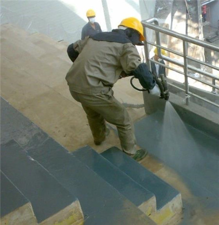 肇庆地坪漆长期使用后易出现起壳