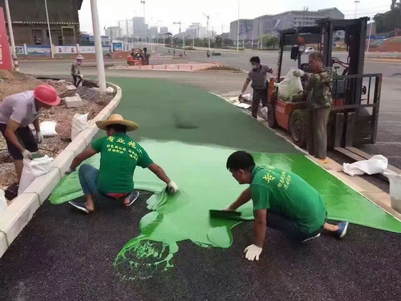 肇庆 地坪漆翻新施工全流程方案