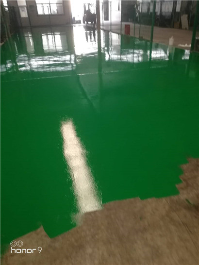 肇庆下面我给你一份非常实用、地坪漆施工翻新